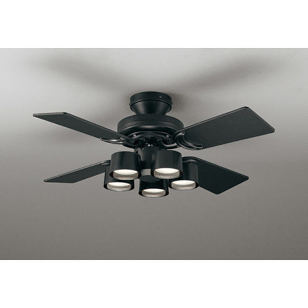 オーデリック 4枚羽根高演色LEDシーリングファン SH9148LDR 1台（直送