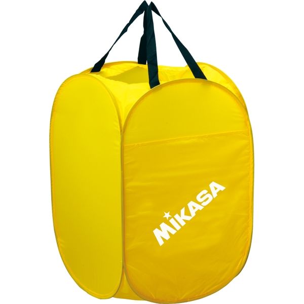 ミカサ ワンタッチケース イエロー BA-5 Y 1個（直送品） - アスクル