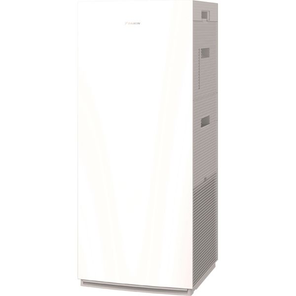 ダイキン工業 加湿ストリーマ空気清浄機 （ホワイト） MCK70Y-W 1台