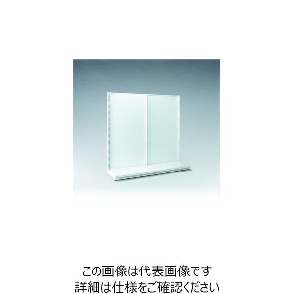 三協立山 タテヤマアドバンス KZ片面ボードタイプ連結 SX0990 1台 206