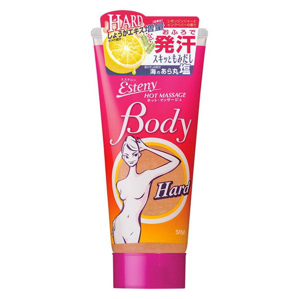 常盤薬品工業 エステニー ホット・マッサージュ（ハード）NA 240g