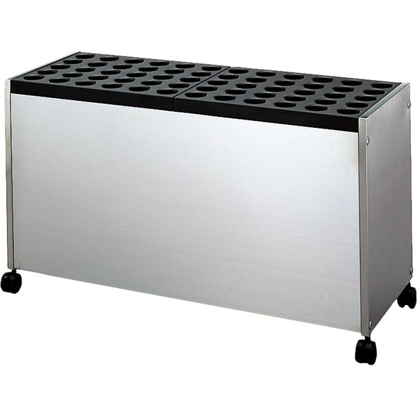 組立設置込】コクヨ 傘立て 筒状タイプ 錠なし個別ユニット 60本用 幅