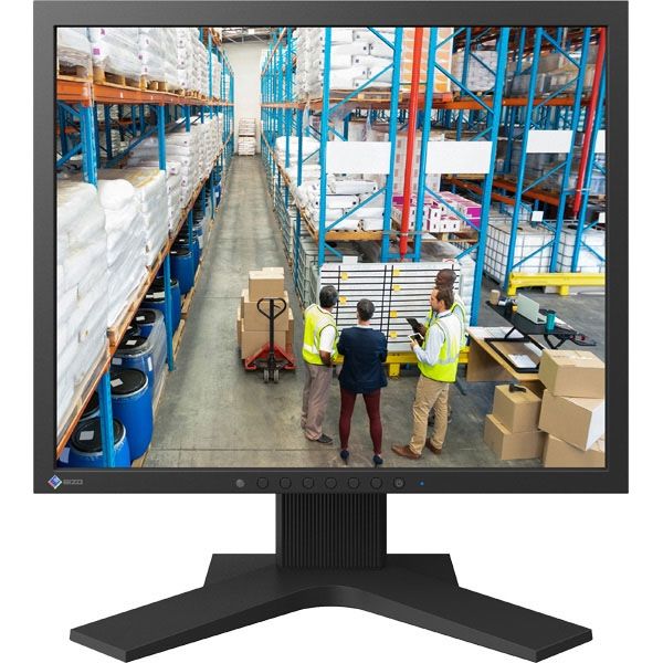 EIZO 43cm(17.0)型カラー液晶モニター DuraVision FDS1703ーA ブラック