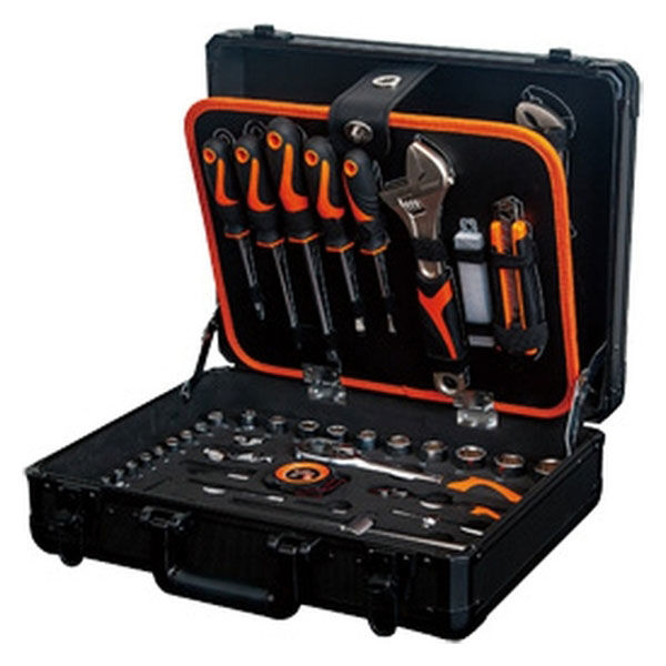 和コーポレーション 62点工具セット【KENDO】 KT-620（直送品） - アスクル