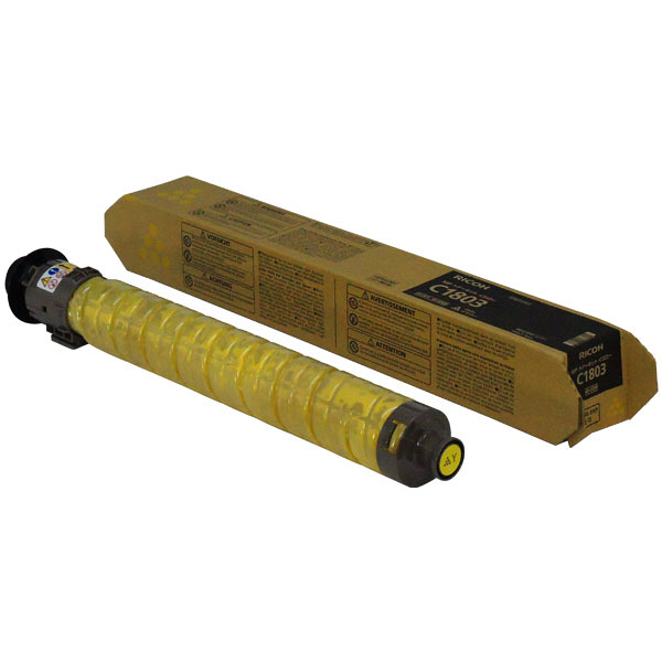 リコー（RICOH） 純正トナー RICOH MP トナーキット イエロー C1803