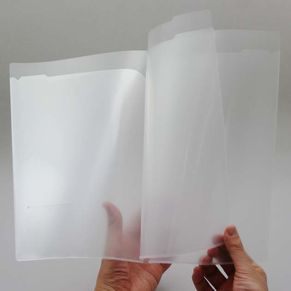 ニックス 4ポケットホルダー MS-CH4 1袋(5冊入) オリジナル - アスクル