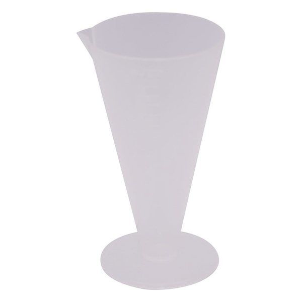 Kartell 液量計(円錐型) 100mL 422 1個 1-9964-01（直送品） - アスクル