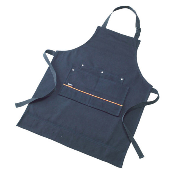 作業用エプロン TC-MK 1着 トラスコ中山 - アスクル