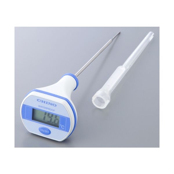 チノー 中心温度計 ー40～＋260℃ MF500 1台 2-3521-01 - アスクル