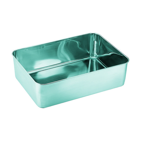 トラスコ中山 ステンレス深型組バット 12号 T-FU-14 1枚 392-0411