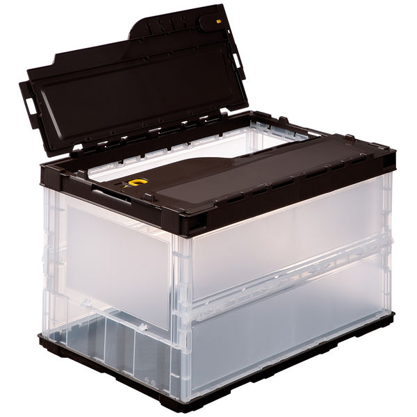 折りたたみコンテナ】 アスクル 「現場のチカラ」 ペタンコC-50B