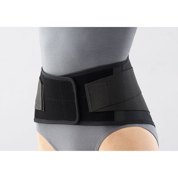 サポーター 腰 日本シグマックス マックスベルト me black LL 651004