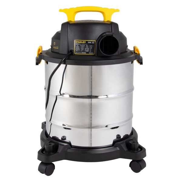 スタンレー STANLEY 乾湿両用バキュームクリーナー SL18410-6B 1台