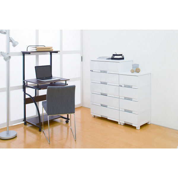 天馬 Fit's Plus（フィッツプラス） プレミアム 幅65cm 5段 木天板