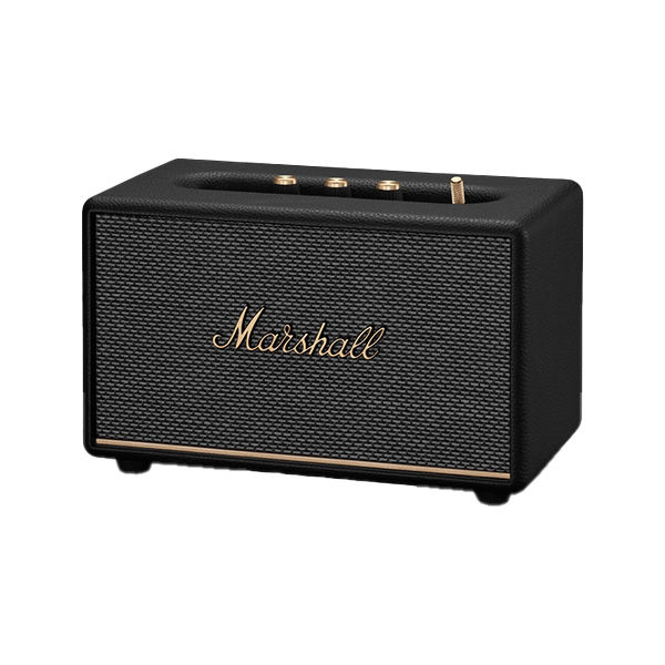 Marshall ワイヤレスBluetoothスピーカー ブラック Acton III