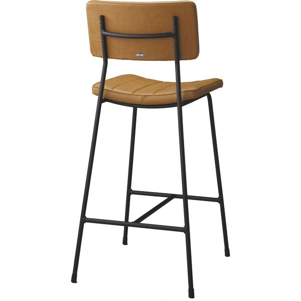 軒先渡し】オリバー カウンターチェア ハイチェア アンティーク調