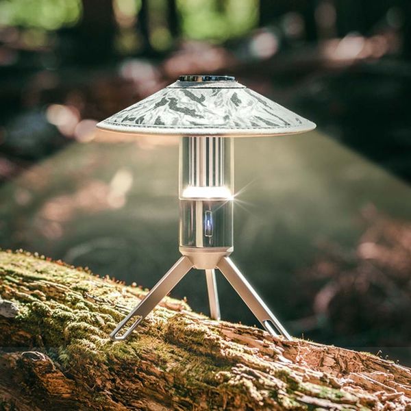 KMコーポレーション LUMENA M3 MULTIPLE LED LIGHT 小型LED ランタン