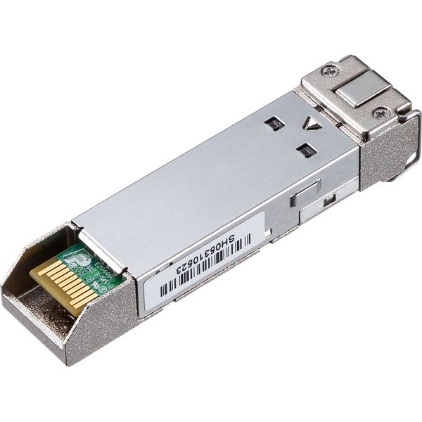 サンワサプライ SFP mini GBICポート Gigabit用コンバータ LCコネクタ