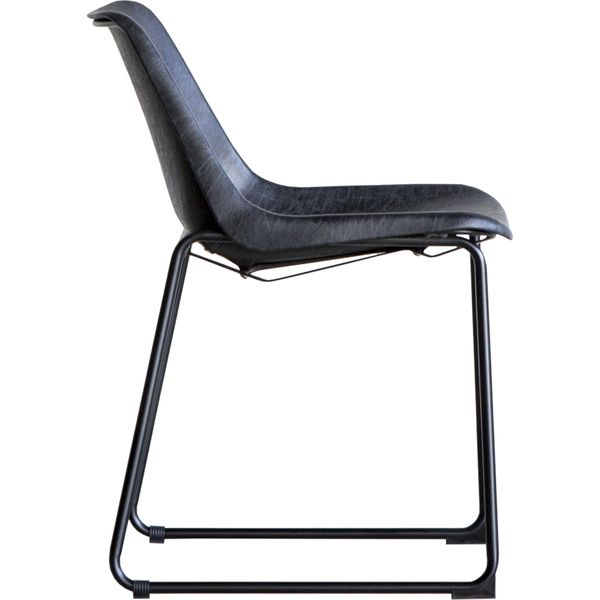 軒先渡し】 クラッシュゲート Knot antiques ログ チェア ビンテージ