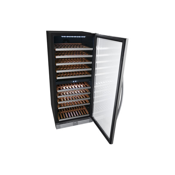 三ツ星貿易【設置込】エクセレンスシリーズ ワインセラー312LMS-312C 1