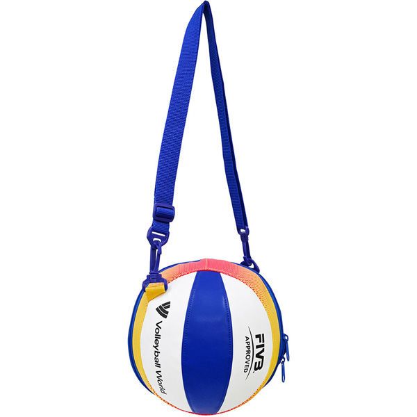 MIKASA（ミカサ） バレー ボールバッグ ビーチバレーボール 用