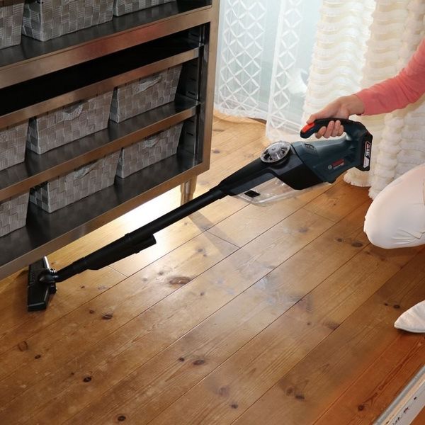 ボッシュ コードレスクリーナー GAS18V-1N 1PC（直送品） - アスクル