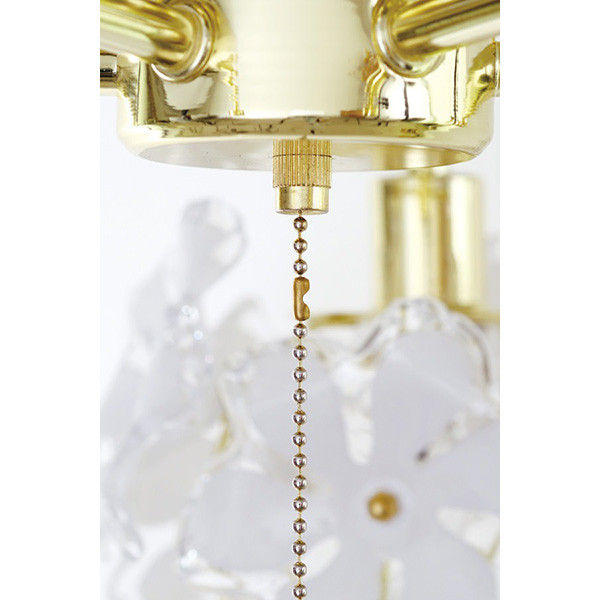 キシマ ブーケ 3灯直付シーリングライト GEM-6901 1個（直送品