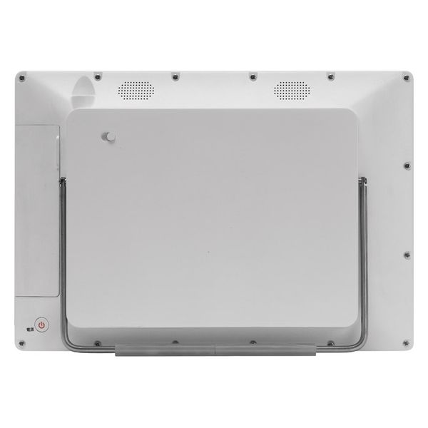 TEES 防水11.1型ポータブルDVDプレーヤー PD-M111-WH 1台（直送品