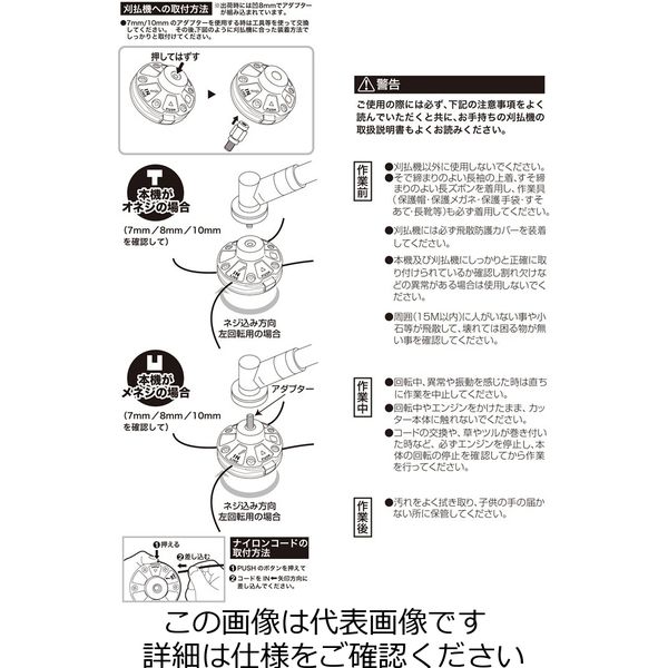 藤原産業 セフティー3 クイックRナイロンカッター SNCRー1 1個（直送品