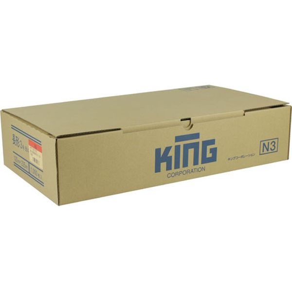 キングコーポレーション 長形3号 85g 間伐材G OKゴールド 1箱(1000枚