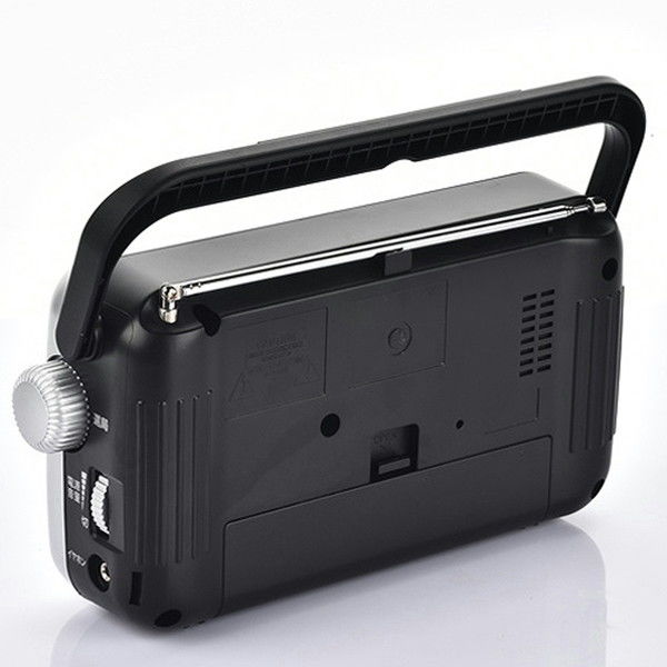 廣華物産 AM/FMホームラジオ HR-K73 1台 - アスクル