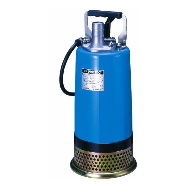 鶴見製作所 水中ハイスピンポンプ(一般工事排水用) LB・LBA型 LBー480A