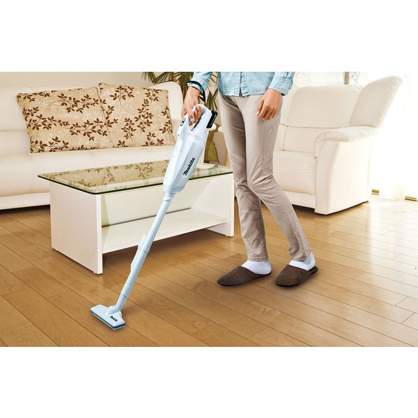 マキタ コードレス掃除機 CL107FDSHW 10.8V - アスクル