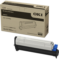 沖データ（OKI） 純正ドラムカートリッジ ID-C4KA 1個 - アスクル