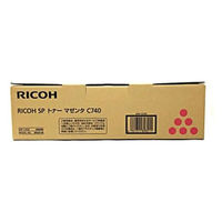 リコー（RICOH） 純正トナー RICOH SP C740H シアン 大容量 600585 1個