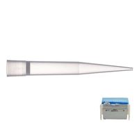 ギルソン ダイアモンドフィルターチップ DF1000ST 滅菌済 100~1000μL