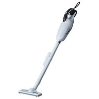 マキタ コードレス掃除機 CL181FDZW+BL1860B+じゅうたん用ヘッド 18V