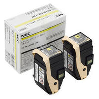 NEC 純正トナー PR-L9110C-14W ブラック 1パック（2個入） - アスクル