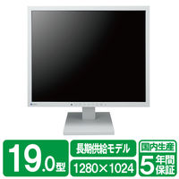 EIZO 48cm（19．0）型カラー液晶モニター FlexScan
