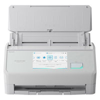 ScanSnap iX1600 （ホワイトモデル） 1台 - アスクル