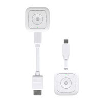 サンワサプライ 4K対応ワイヤレスHDMIエクステンダー VGA-EXWHD12 1個