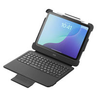 Logicool COMBO TOUCH for iPad(第7世代用)トラックパッド付キーボード