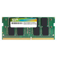増設メモリ 8GB×2 DDR4 2400 シリコンパワー デスクトップ用 PC4-19200