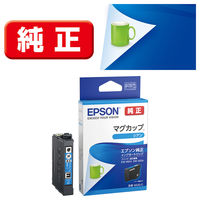 エプソン (EPSON) IB09CA(電卓) 純正インクカートリッジ シアン 1個