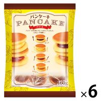 天恵製菓 パンケーキアソート 160g 1セット（6袋） - アスクル