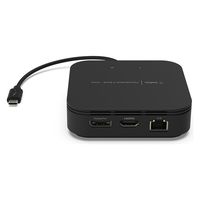 ドッキングステーション Thunderbolt 3（USB Type-C） 7in1 LAN