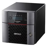 バッファロー NAS 2ベイ 4TB リンクステーション ネットワークHDD