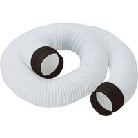 トラスコ中山 TRUSCO 伸縮冷風延長ダクト3M(スポットエアコンTSーN