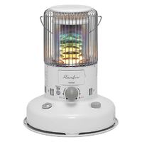 CORONA ポータブル石油ストーブ シルバー SX-2423Y-S 1台（直送品