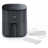 Vesync COSORI ノンフライヤー L501 Combo CAF-L501-KJPR 1台 - アスクル